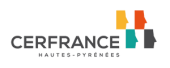 Logo Cerfrance Hautes-Pyrénées